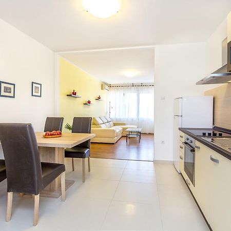 Apartmán Penthouse Castropola Exteriér fotografie