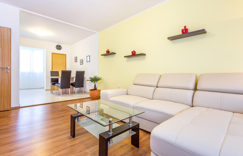 Apartmán Penthouse Castropola Pokoj fotografie