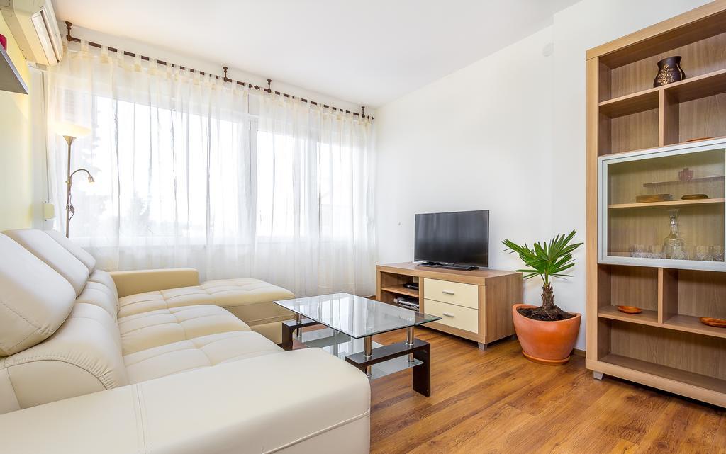 Apartmán Penthouse Castropola Pokoj fotografie