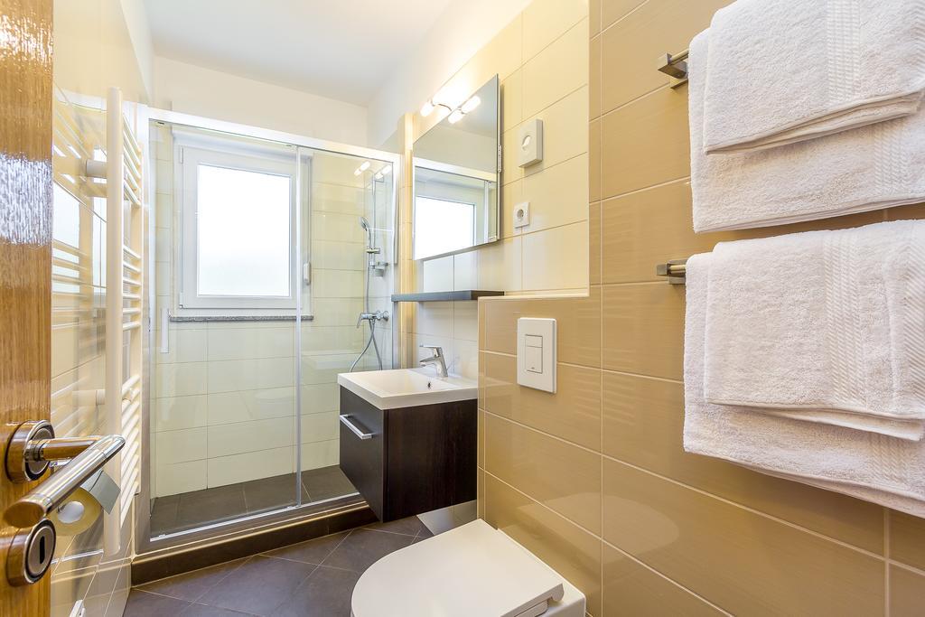 Apartmán Penthouse Castropola Pokoj fotografie