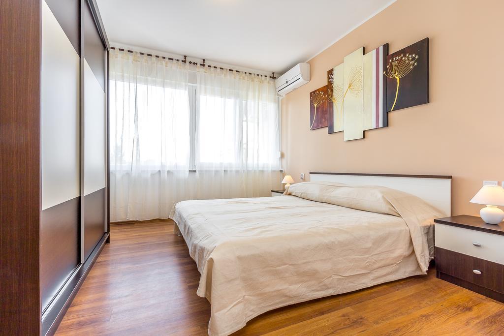 Apartmán Penthouse Castropola Pokoj fotografie